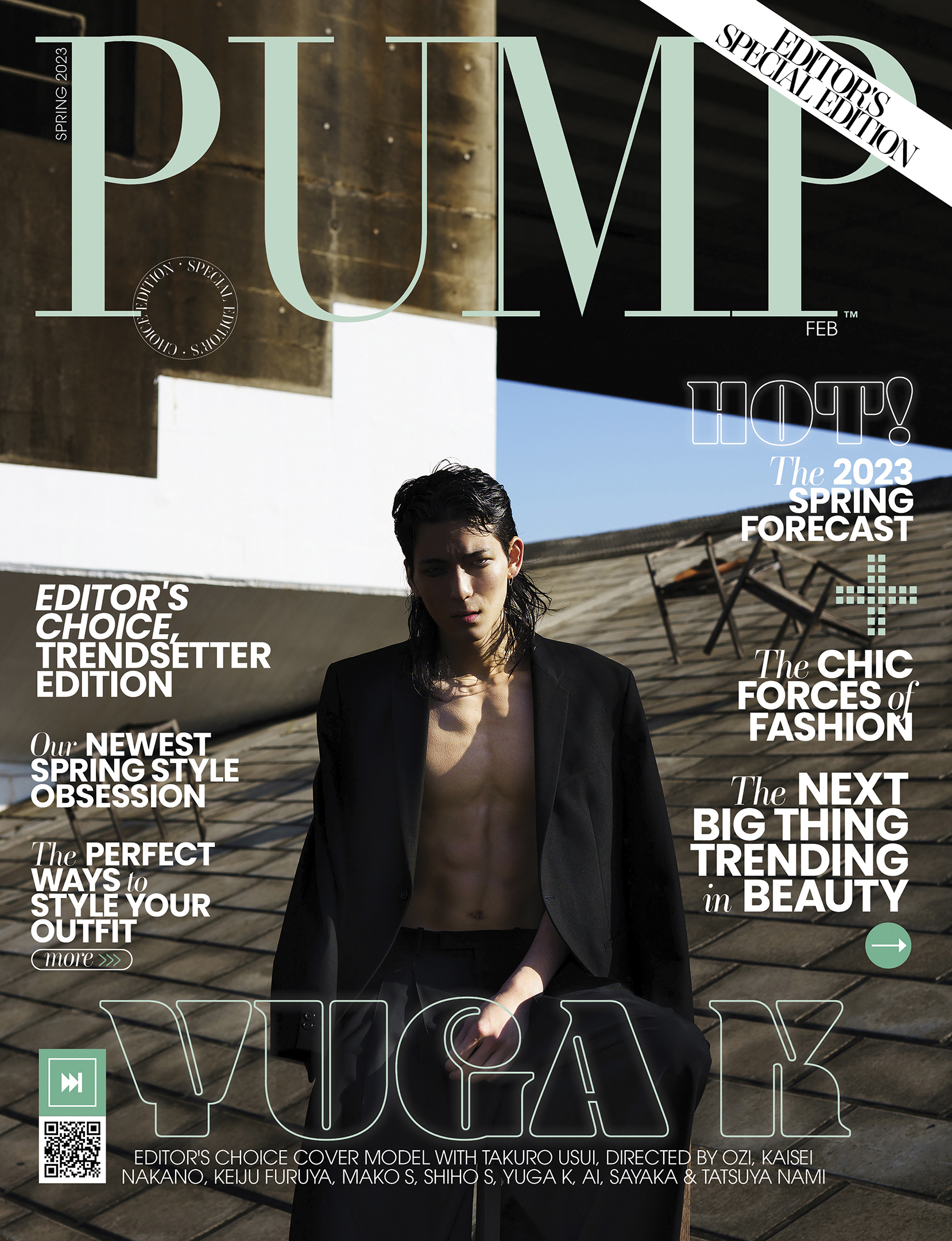 Magazine "PUMP"